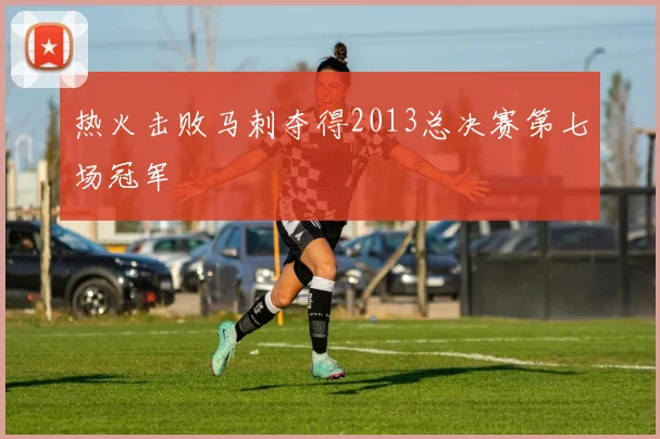 热火击败马刺夺得2013总决赛第七场冠军