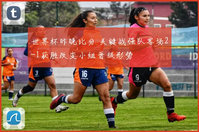 世界杯昨晚比分 关键战强队客场2-1获胜改变小组晋级形势